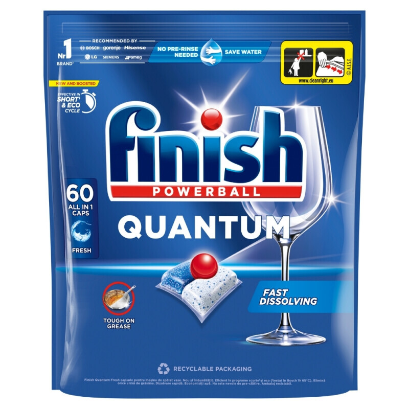 Finish Tablety Quantum Allin1 60ks (6/krt)