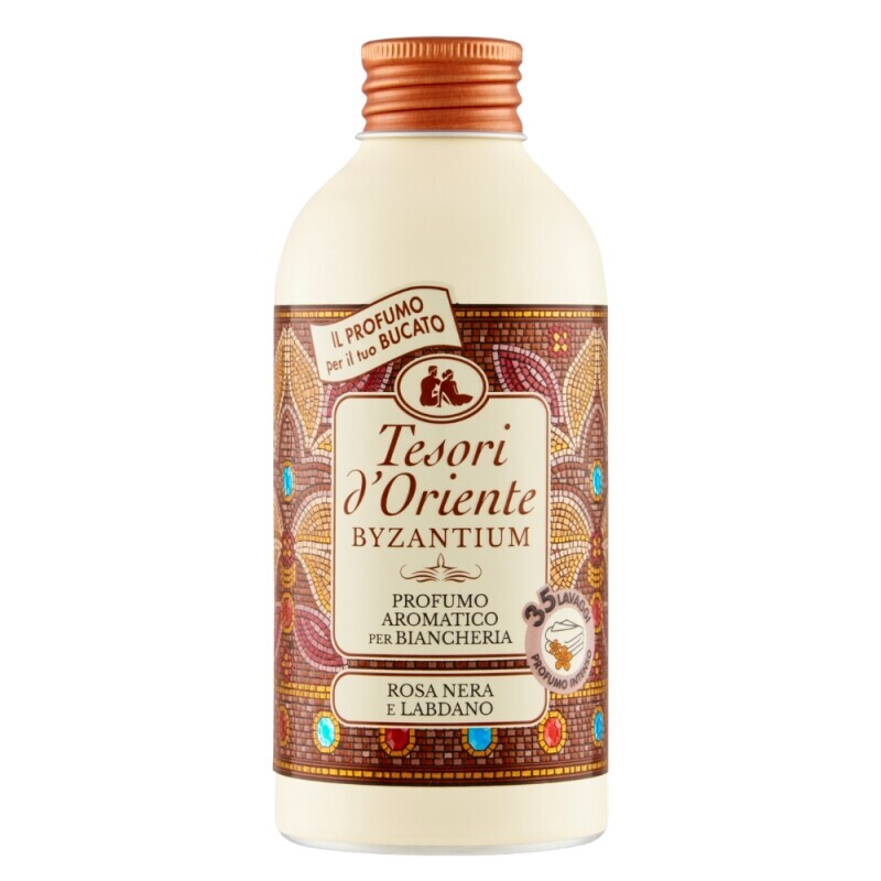 Tesori d'Oriente 250ml N Koncentr. parfém na prádlo Byzantium (6/krt)