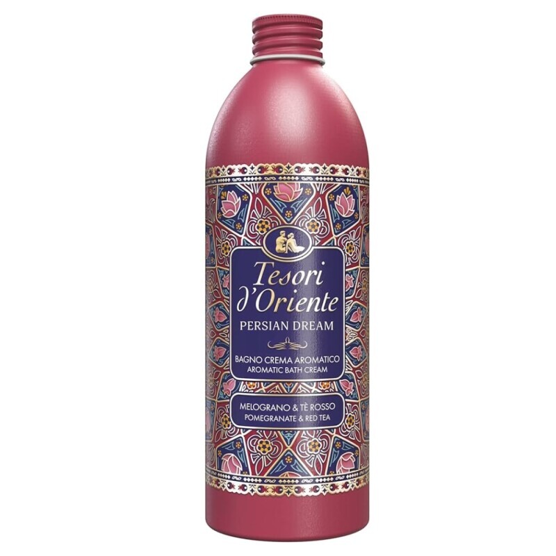 Tesori d'Oriente 500ml Koupelová pěna Persian Dream N (12/krt)