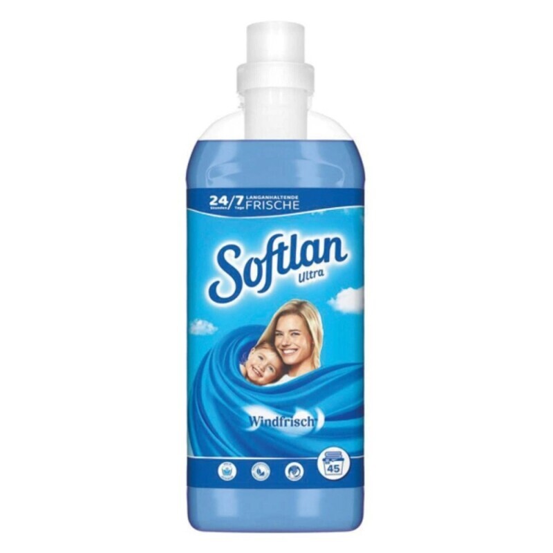 Softlan 1l aviváž Windfrish-Blue N (12/krt)