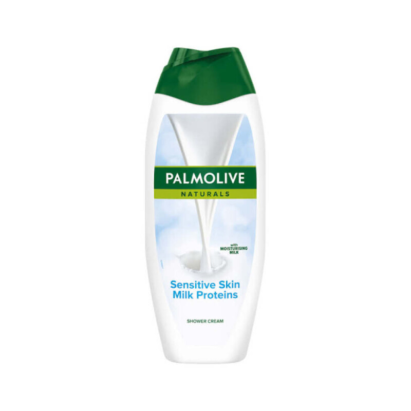 Palmolive 500ml SG F Natur. Milk Proteins (10/krt)