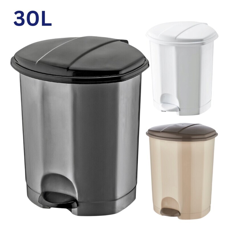 Dunya Odpadkový koš plast Pedalli 30l (4/krt)