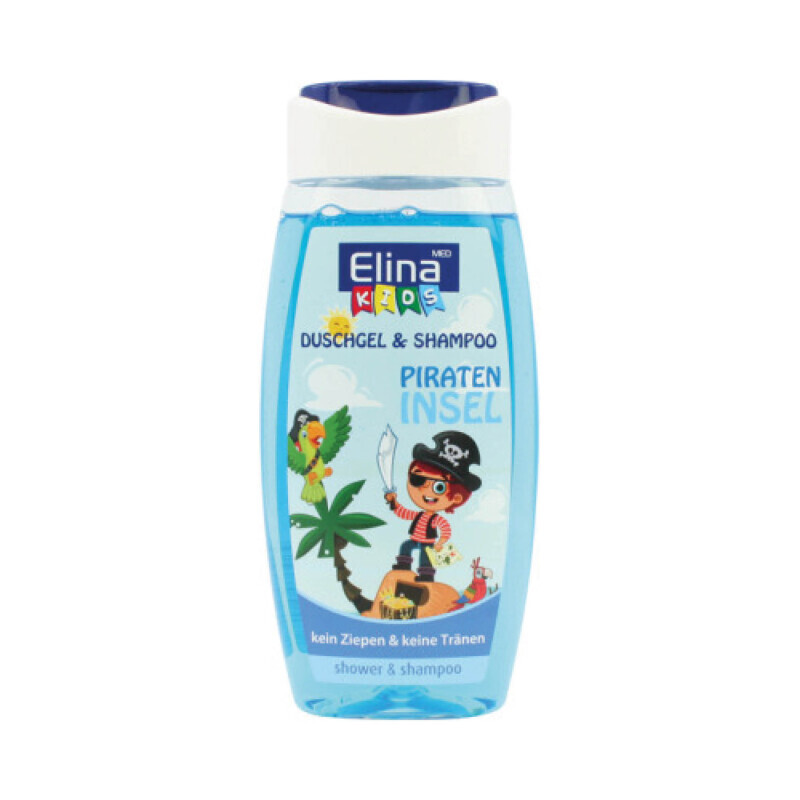 Elina 250ml SG Kids Princezna (12/krt)