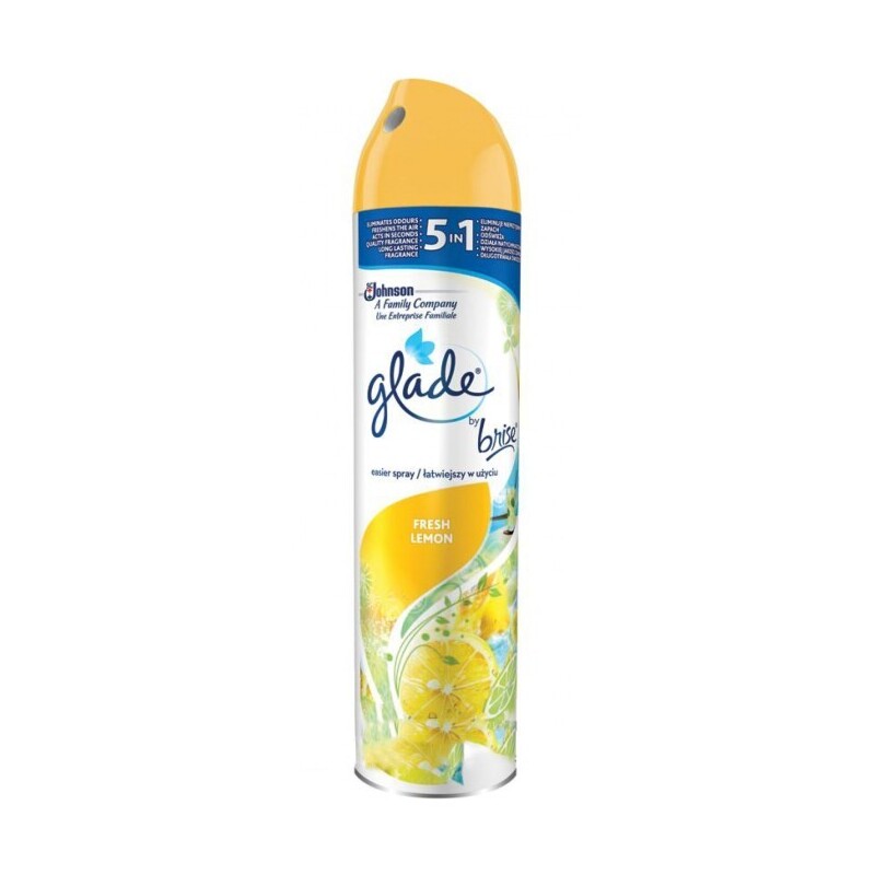 Glade by Brise 300ml Aerosol CZ Citrus (12/bal)