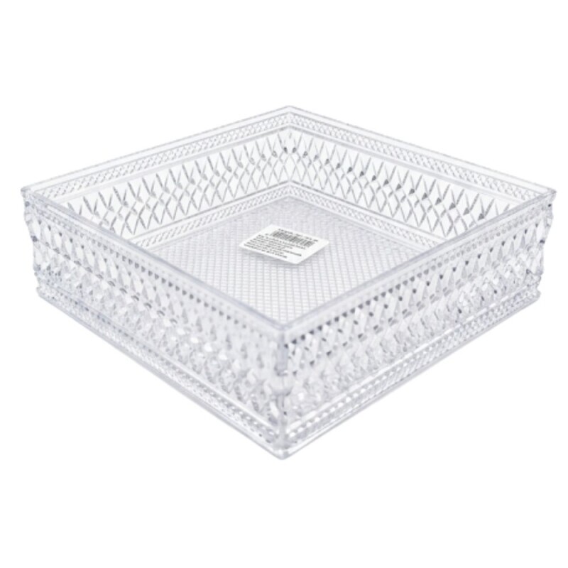 P.Forte Organizér na kosmetiku Crystal No.9 (12/bal)