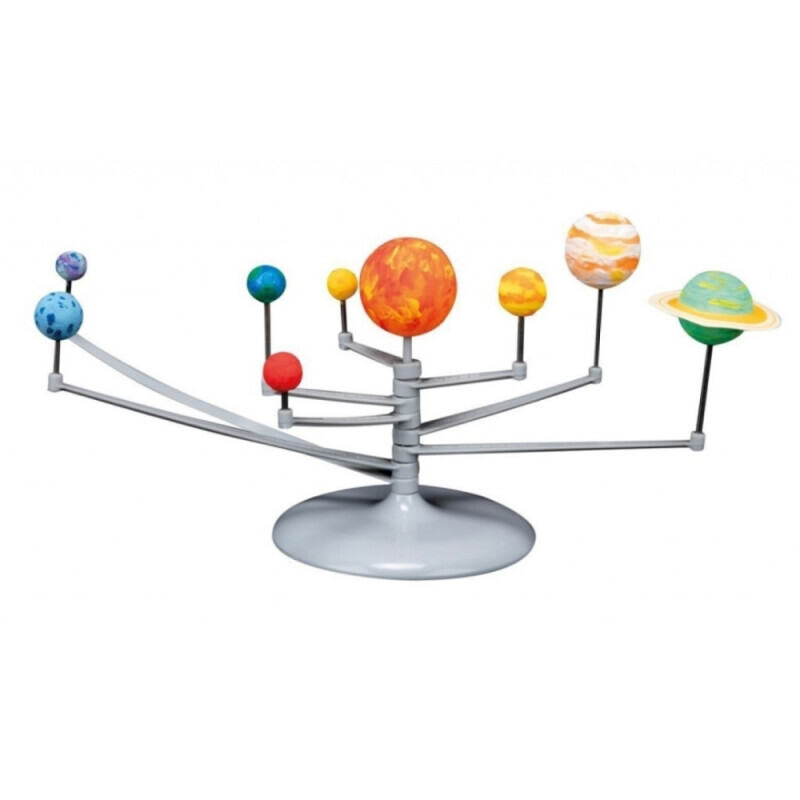 EXPLORE Set sluneční soustava DIY(6/krt)