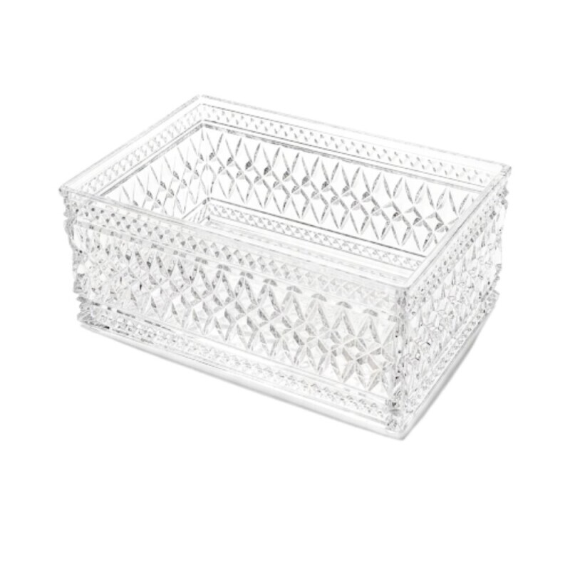 P.Forte Organizér na kosmetiku Crystal No.2 (12/bal)