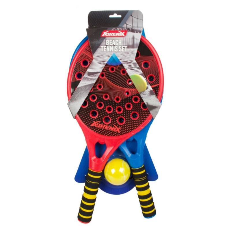 ADRENIX Plážový tenis 2 rakety+míček(8/krt)
