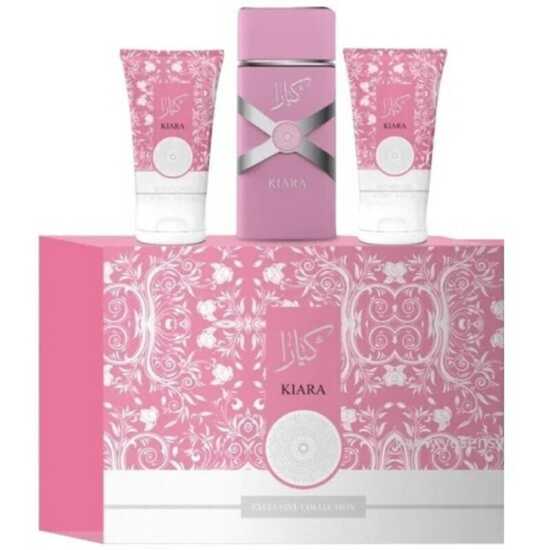 FC 280ml EDP N giftset Kiara