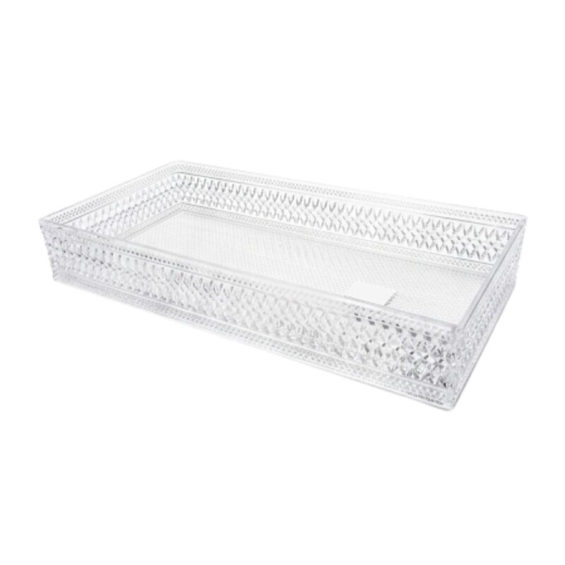 P.Forte Organizér na kosmetiku Crystal No.11 (6/bal)