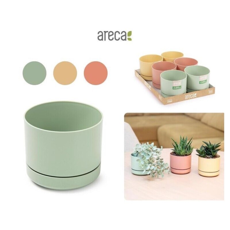 P.Forte Květináč Botanic 16cm Surtido Summer (6/bal)