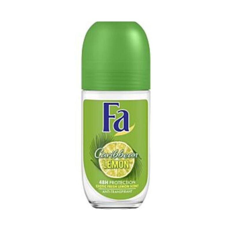 Fa 50ml Roll-on N F Fresh Lime Squeeze (6/krt)