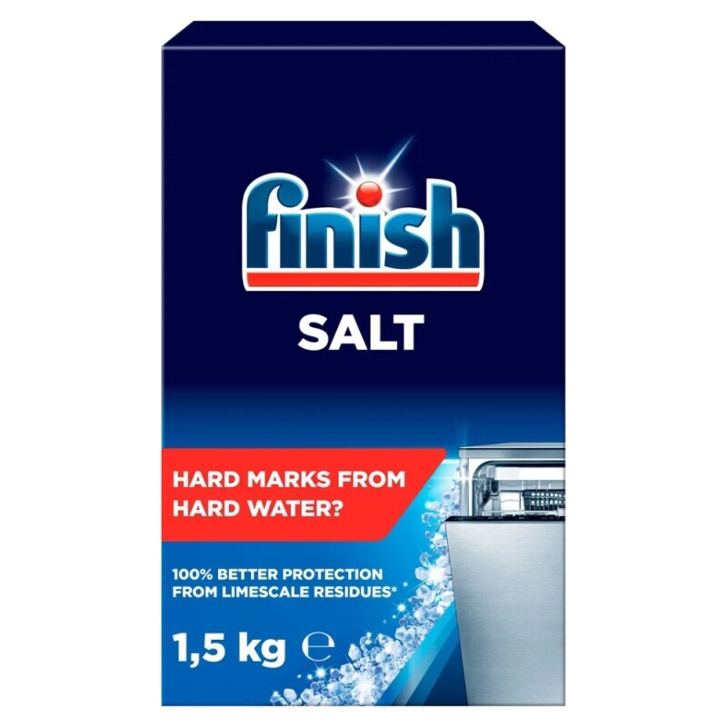 Finish 1,5kg Sůl (8/bal)