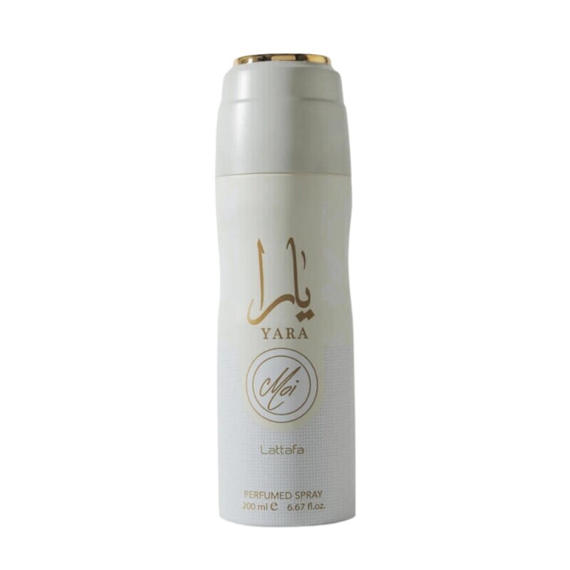 Lattafa 200ml Deospray N Yara Moi