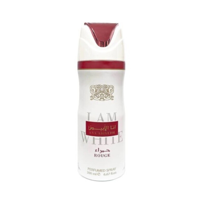 Lattafa 200ml Deospray N Ana abiyedh Rouge