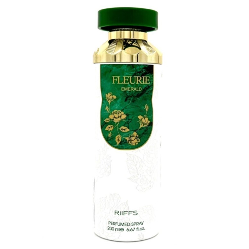 Lattafa 200ml Deospray N Fleurie Emerald