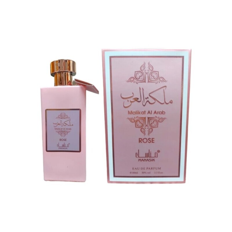 Manasik 100ml EDP N Malikat al Arab rose