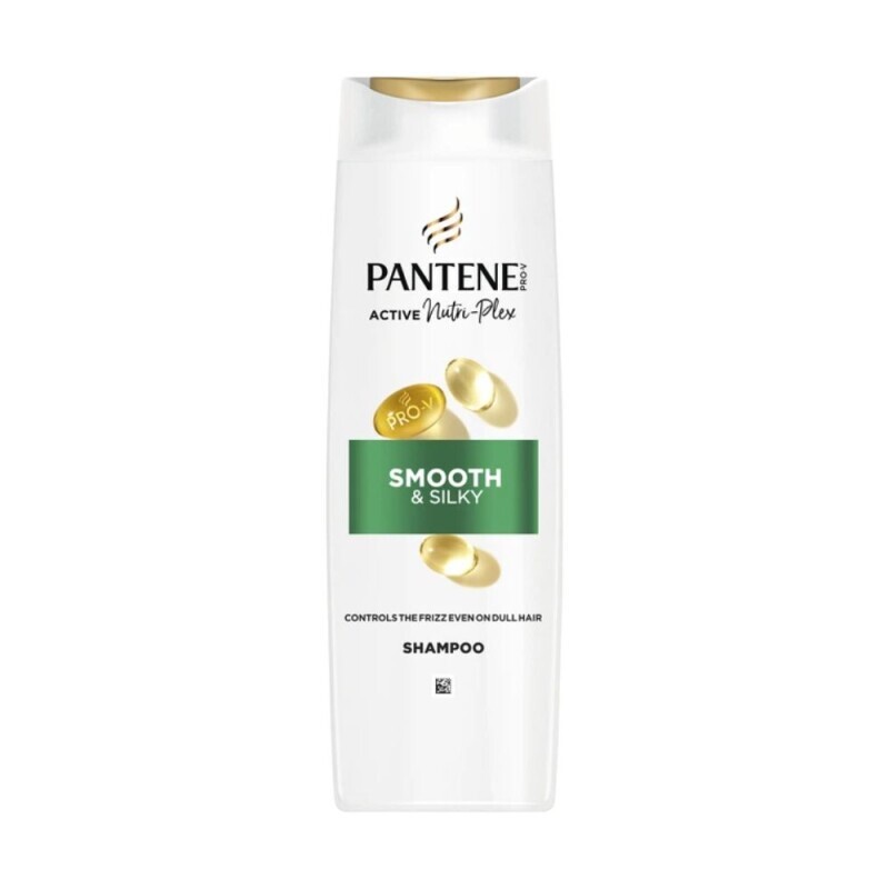 Pantene 400ml šampon Smooth&Sleek (6/krt)