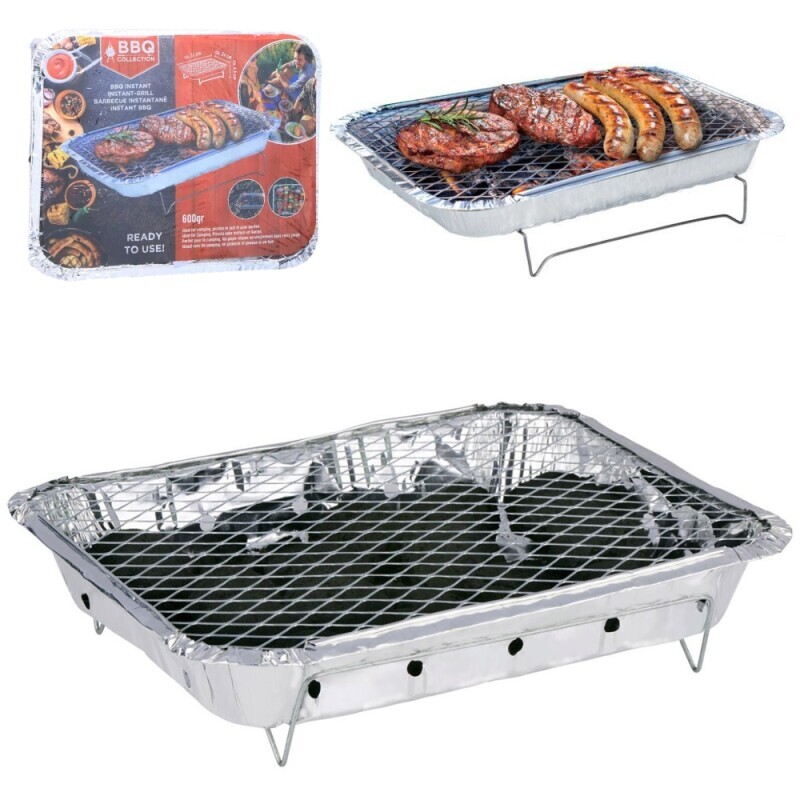 BBQ podpalovač 600 g(12/krt)