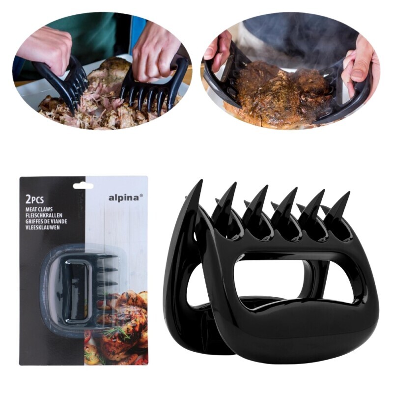 Drápy namaso BBQ 2ks(24/krt)