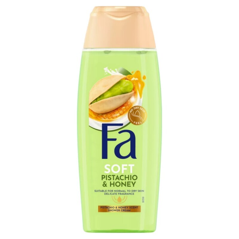 Fa 250ml SG F Pistachio & Honey (12/krt)