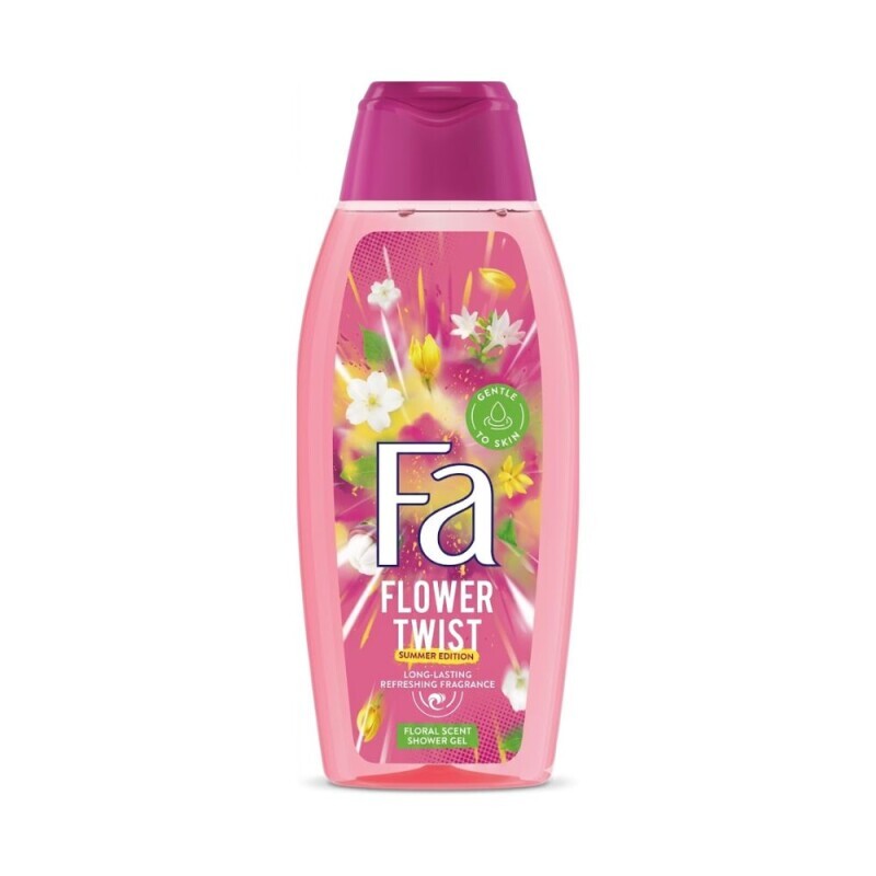 Fa 400ml SG F Flower Twist(12/krt)