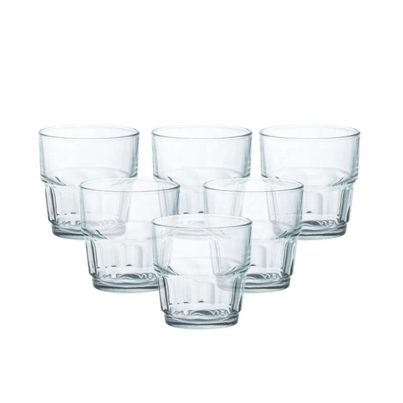 Sklenicelola 160ml 6ks(12/krt)
