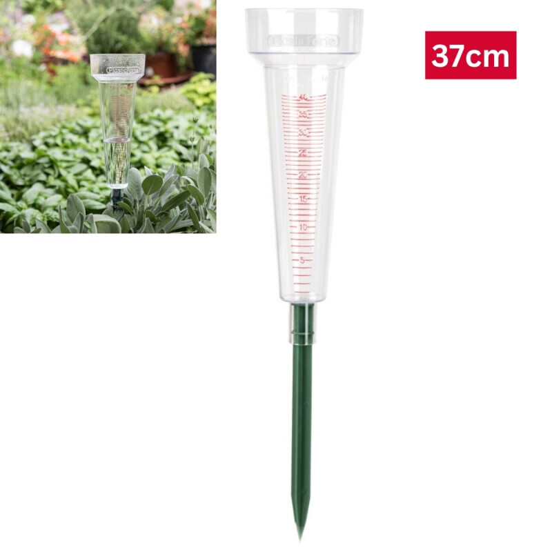 P.Forte Srážkoměr 8.2*8.2*37.5cm (6/bal)