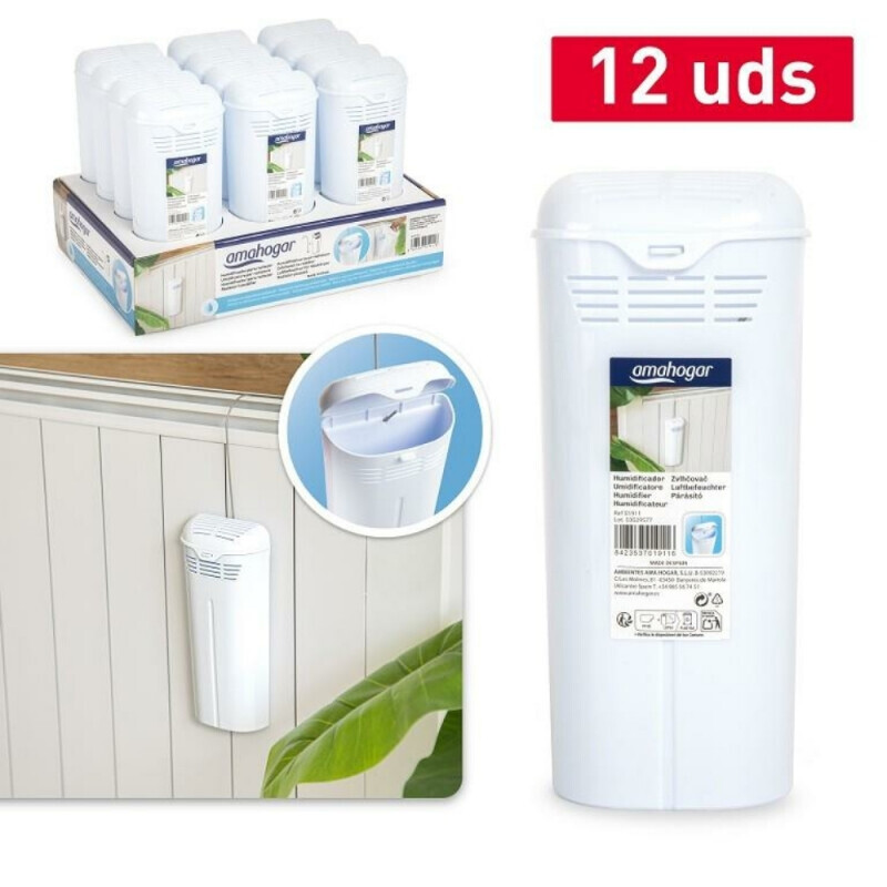 Amahogar Odpařovač na topení 1.380l (12/bal)