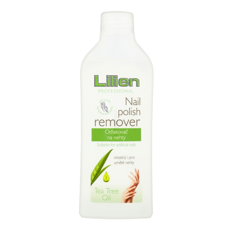 Lilien 200ml Odlakovač Provital s TTO (35/krt)