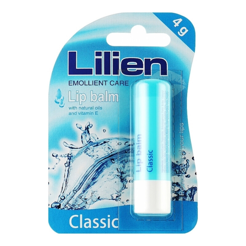 Lilien Balzám na rty 4g Classic