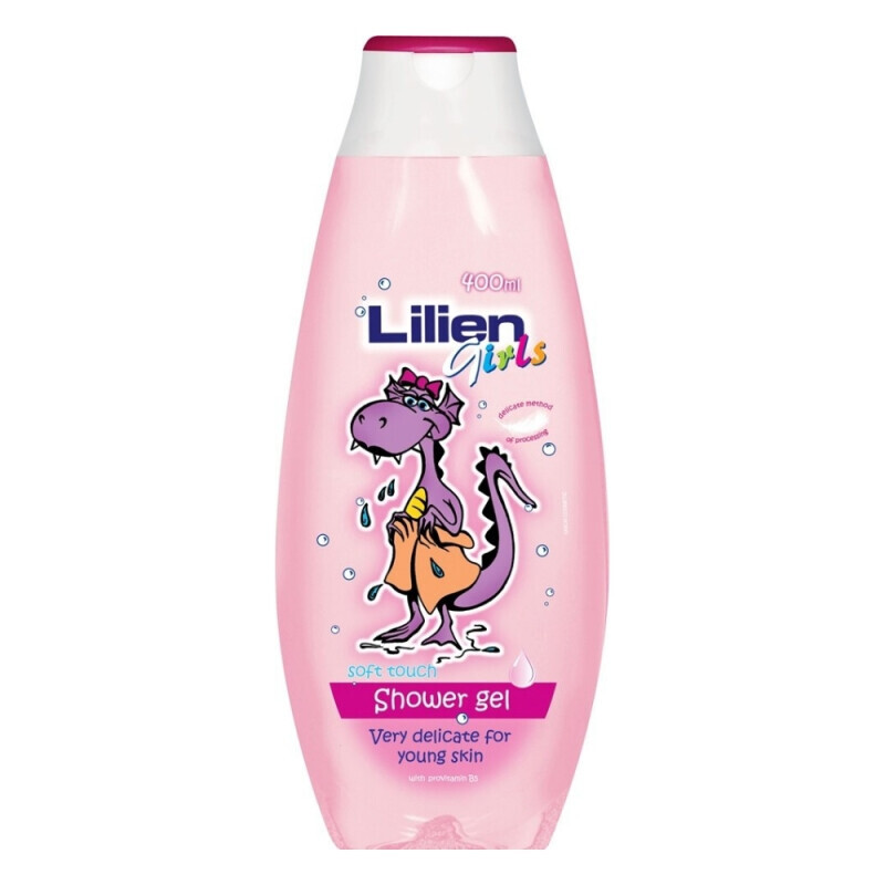 Lilien 400ml SG Girls (12/krt)
