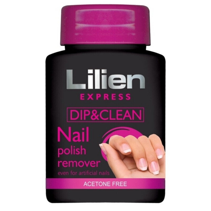 Lilien 75ml Odlakovač Express (20/krt)