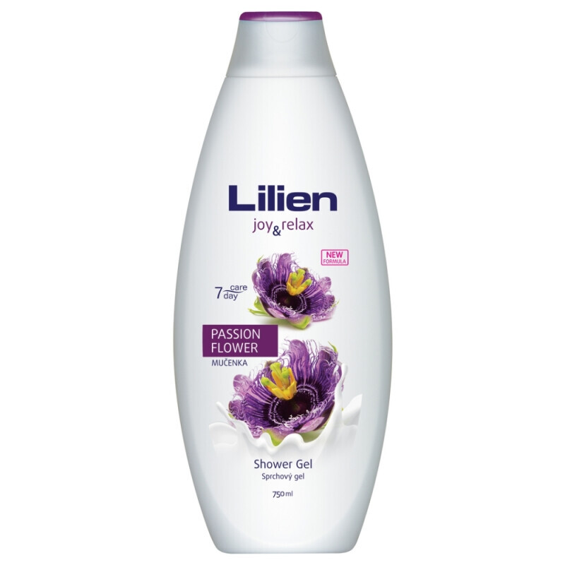 Lilien 750ml SG Passion Flower (12/krt)