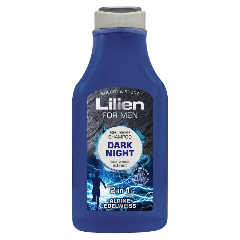 Lilien 350ml SG Dark Night (12/krt)