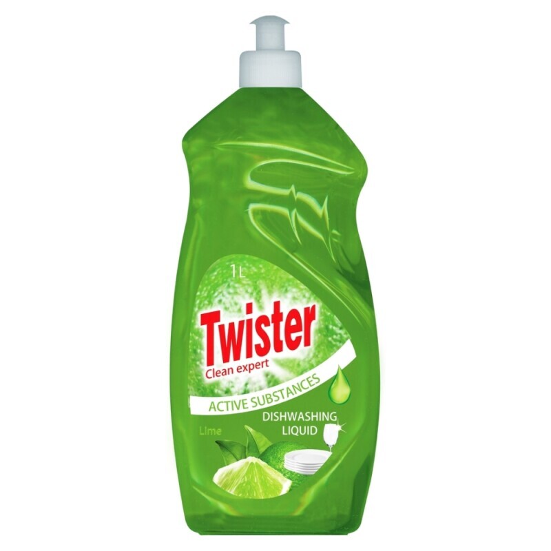 Twister 1l na nádobí Lime Innovation (10/krt)