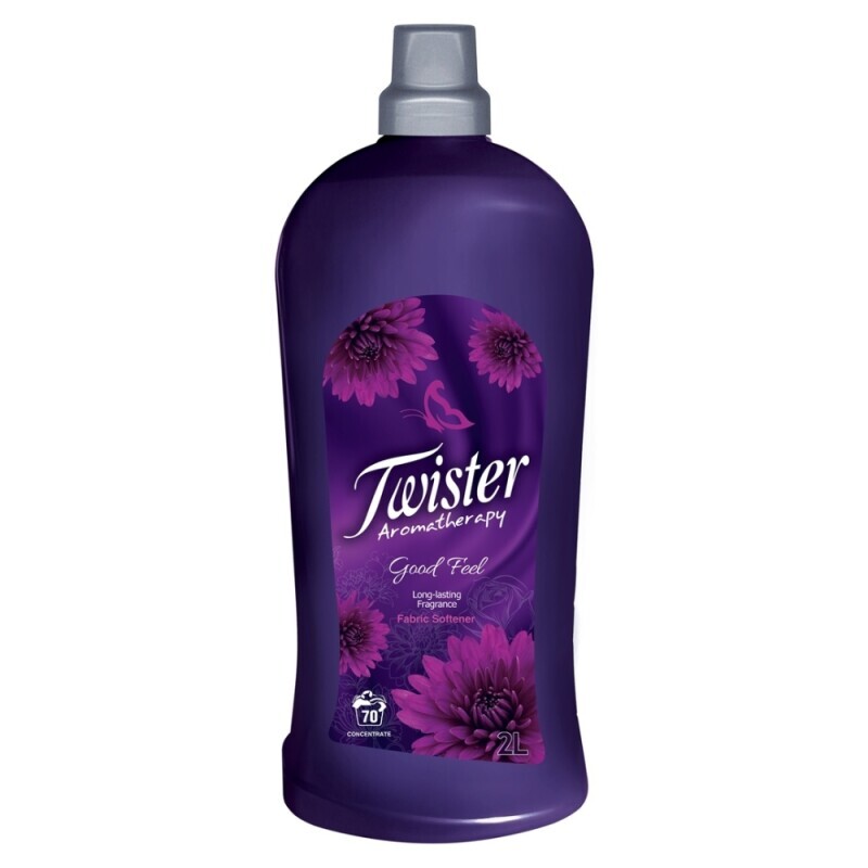 Twister 2l Aviváž Good Feel (6/krt)