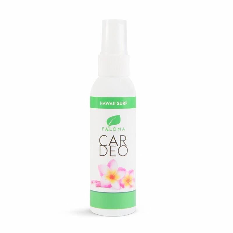 Paloma Car Deo Spray 65ml Hawaii Surf (60/krt)