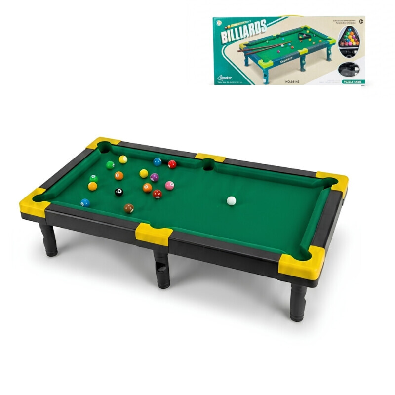 Sada kulečník mini（36/krt）