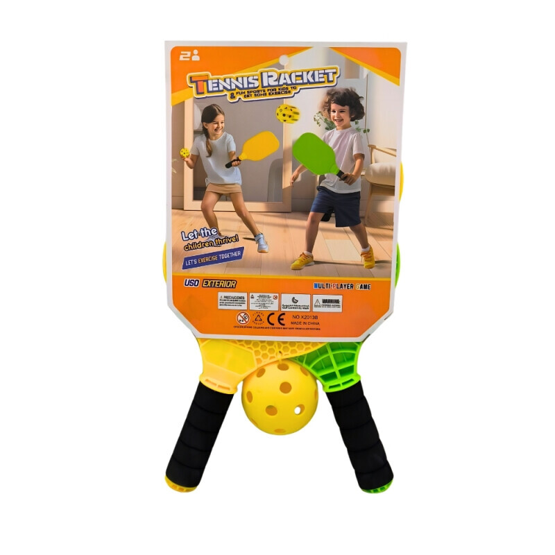Sada Pickeball raket s míčem（48/krt）