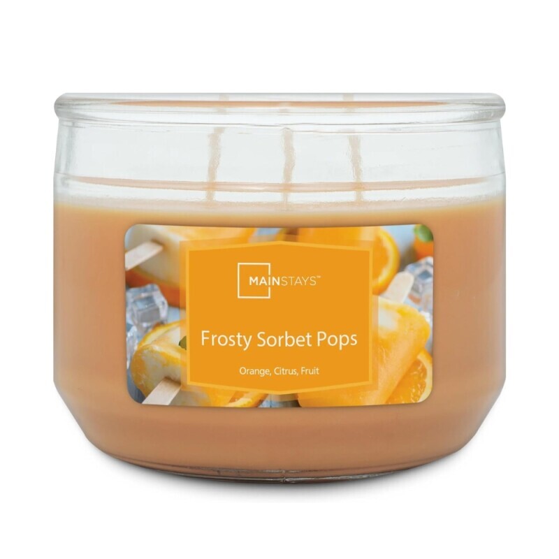 WM Main Svíčka ve skle 326g Frsty Sorbetpop (4/krt)