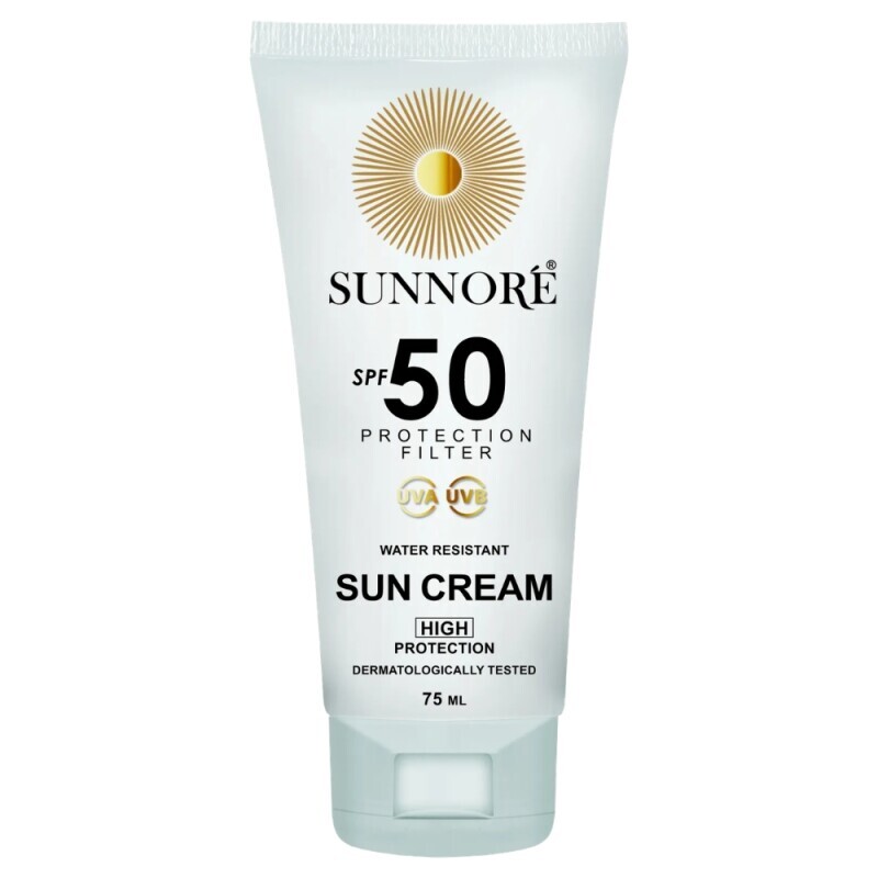Sunnroré 75ml Krém na opal. SPF 50 (12/krt)
