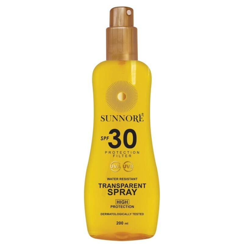Sunnroré 200ml Sprej na opal. trans. SF30 (14/krt)