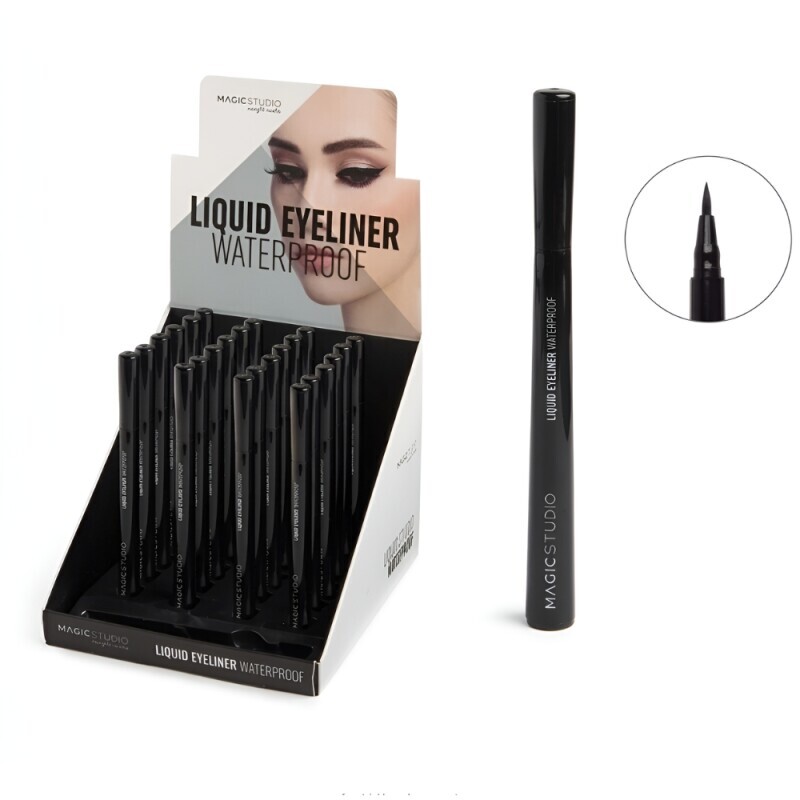 Magic Studio Eyeliner Pen (24/bal)