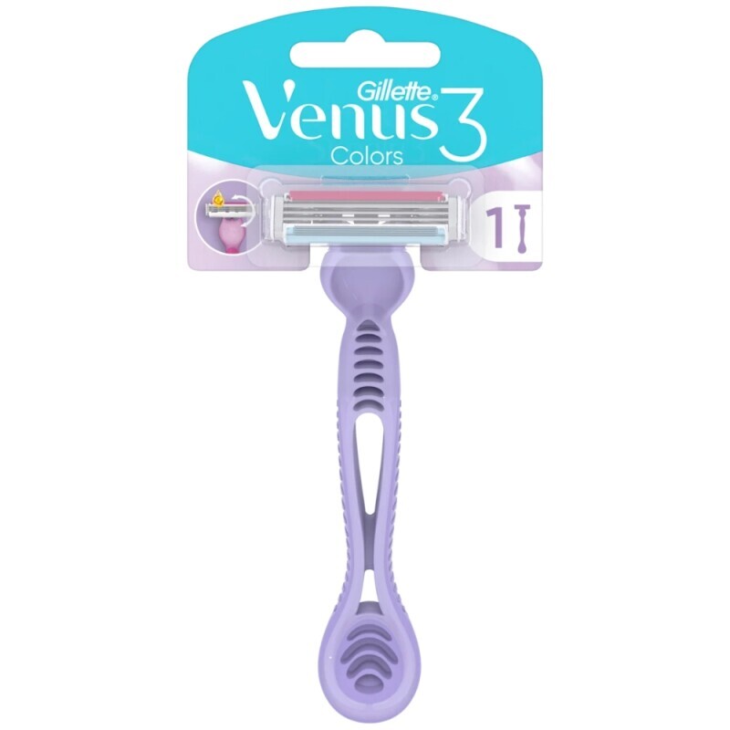 Gillette Venus 3 jednorázové holítko (144/krt)