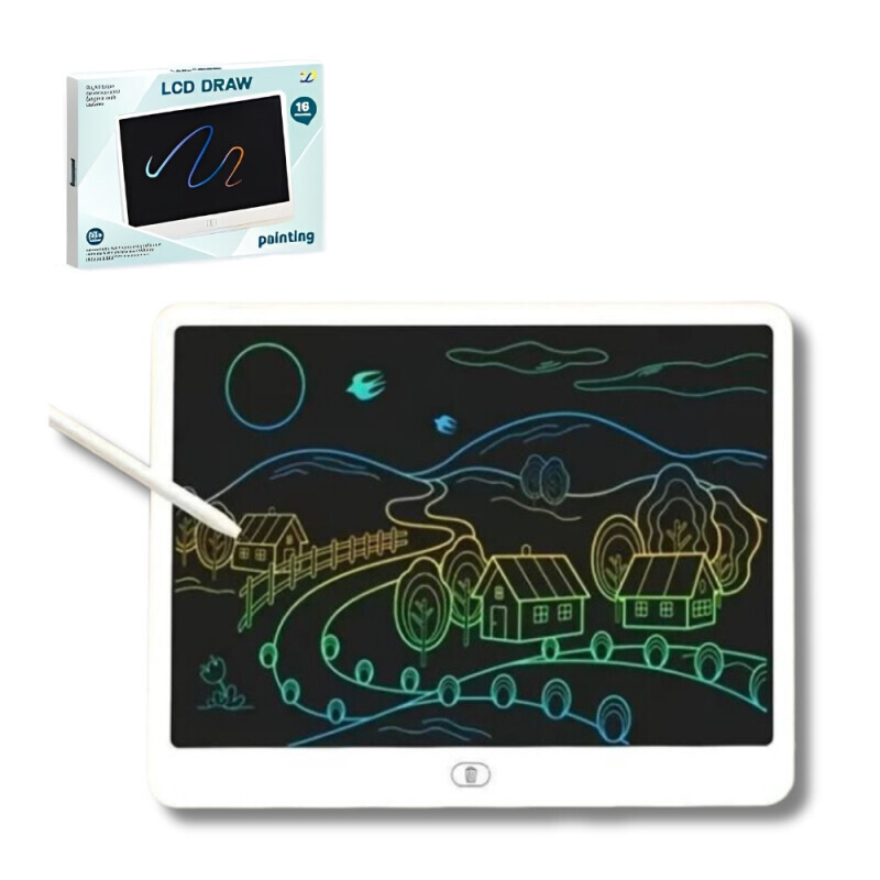 Kreslicí tabulka LCD（60/krt)