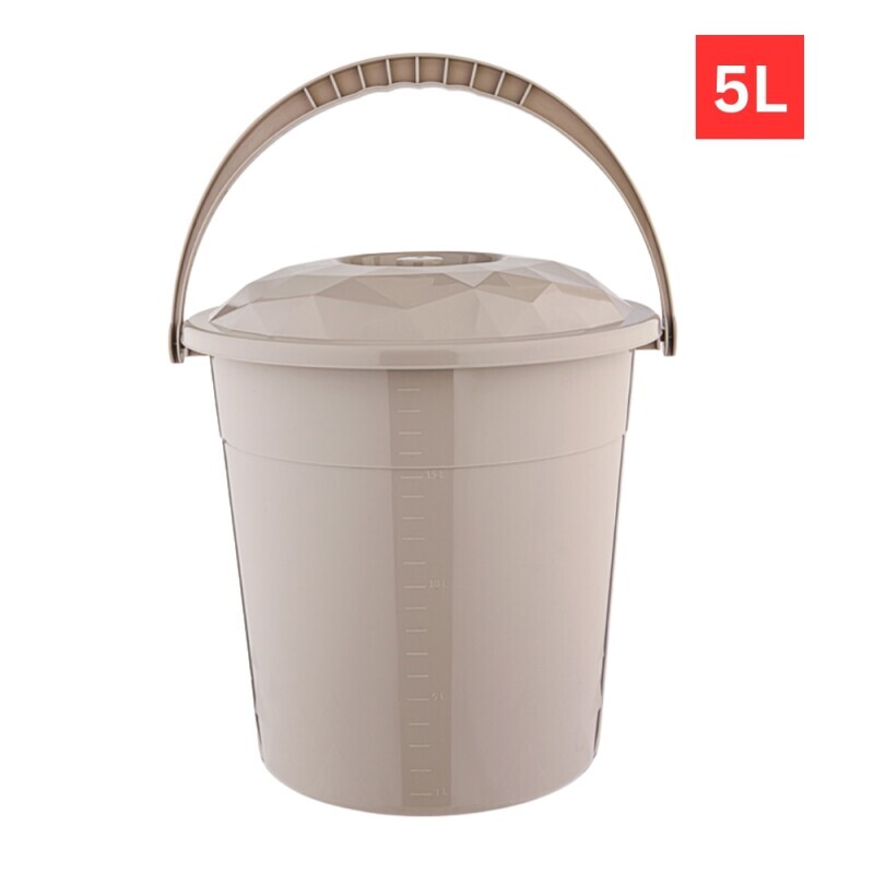QS Kyblík 5l Béžová (12/krt)