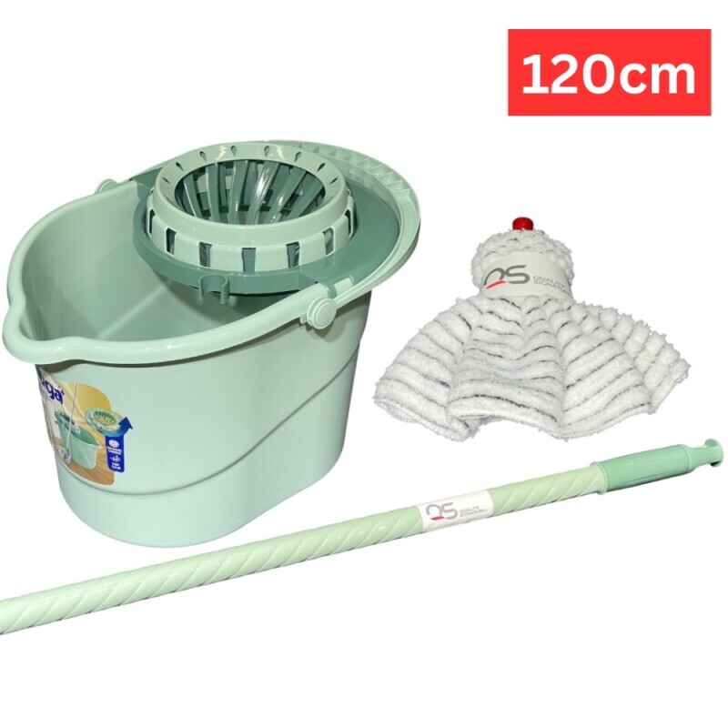 QS Sada Mop 3v1 120cm (8/krt)
