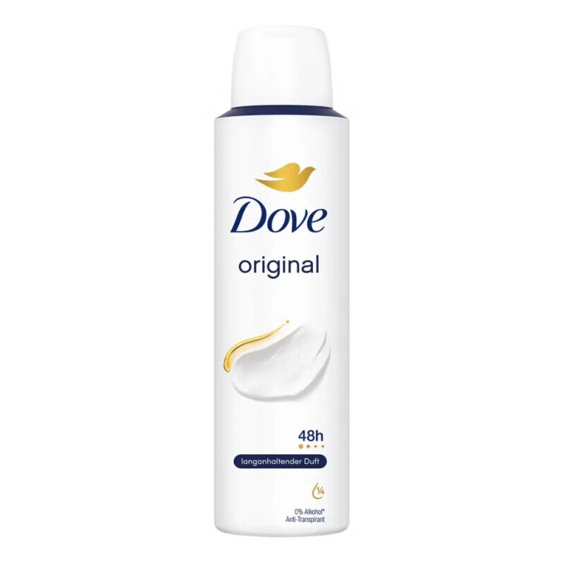 Dove 150ml Spray AP Original N (6/krt)