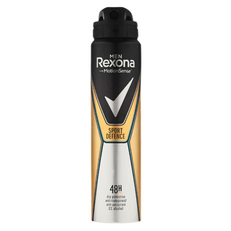 Rexona 200ml Spray AP M Sport Defence (6/krt)
